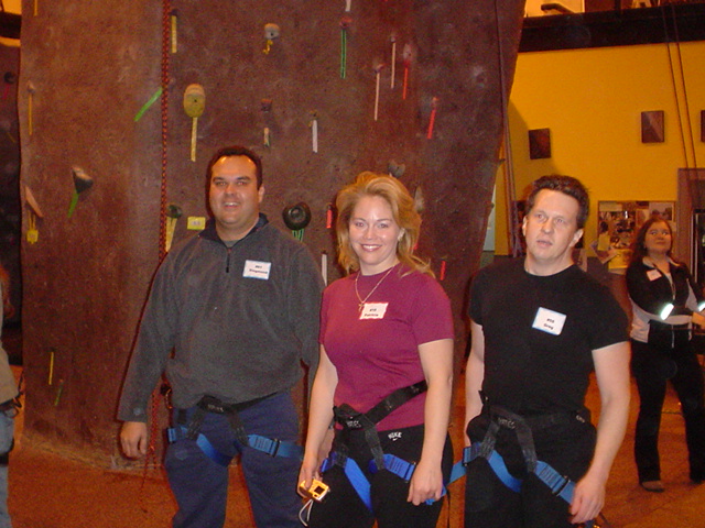 Long Island Rock Climbing