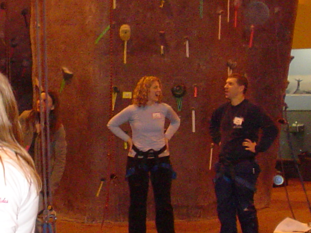 LI Rock Climbing