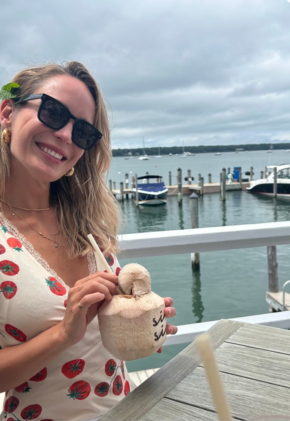 Marlena, personal stylist