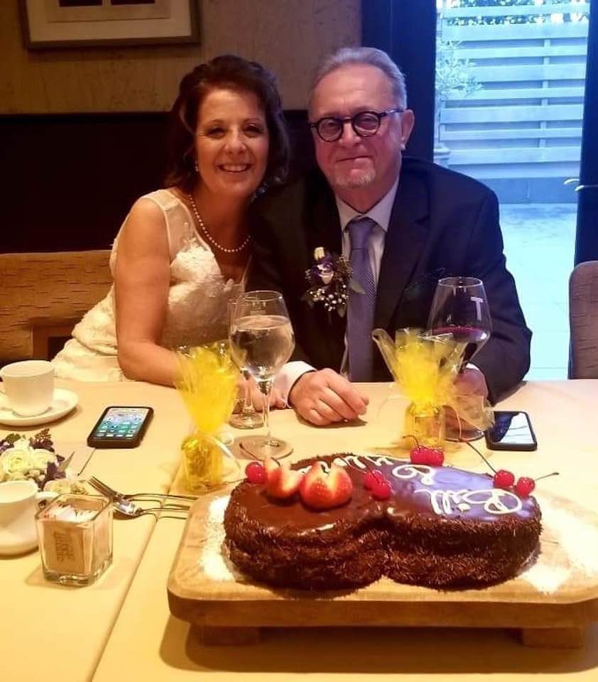 Bill and Gloria-Nassau County Spee dating success story