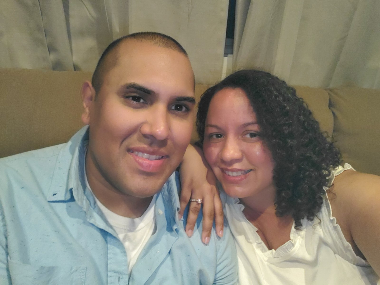 Carl and his significant other- Long Island NY Singles Story