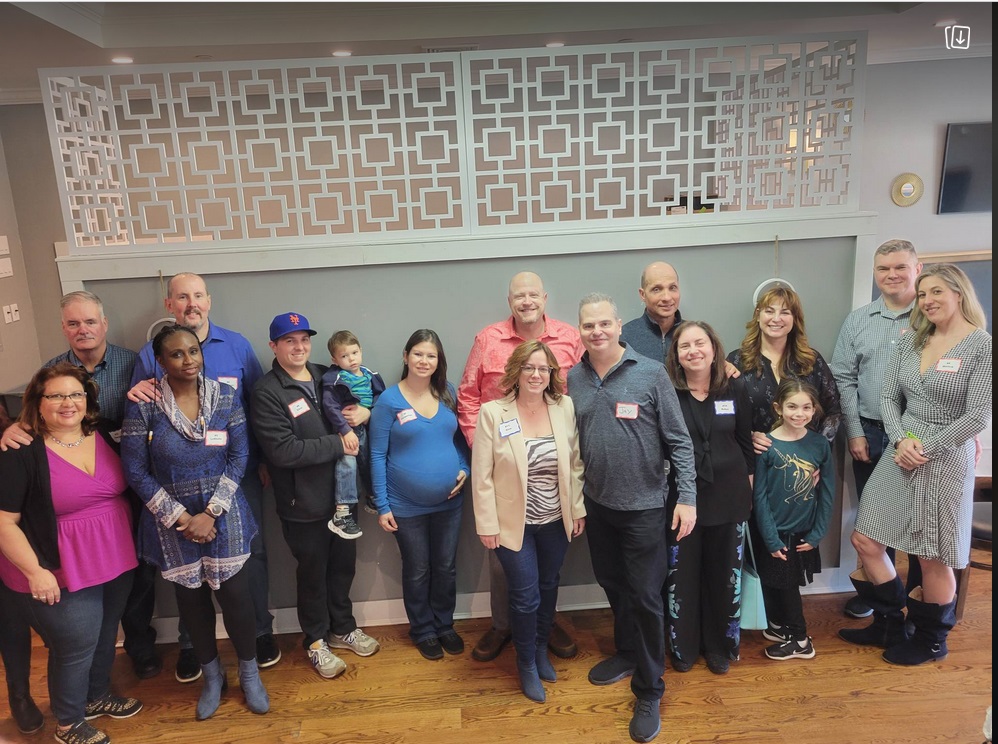 Couples Reunion Long island singles meet at speed dating