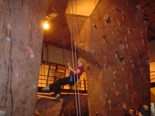 rock climbing for singles