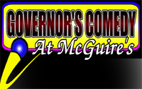McGuires comedy club