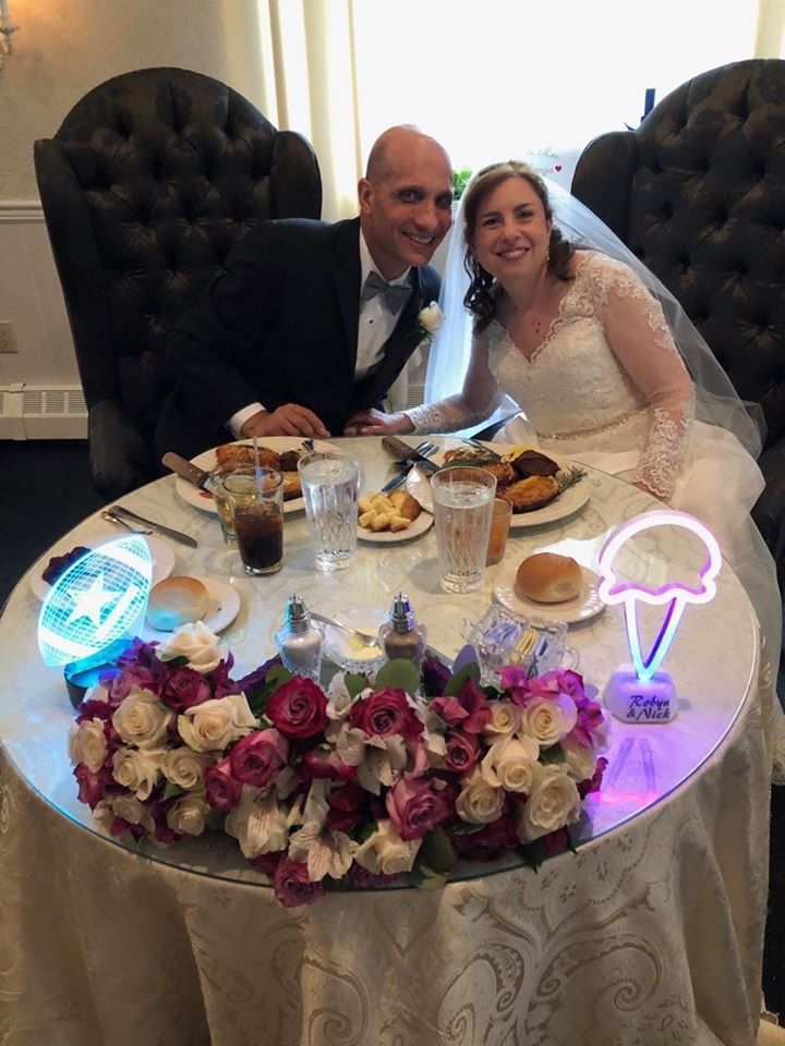 Nick and Robyn Heather and Joe- Long Island Spee dating success story