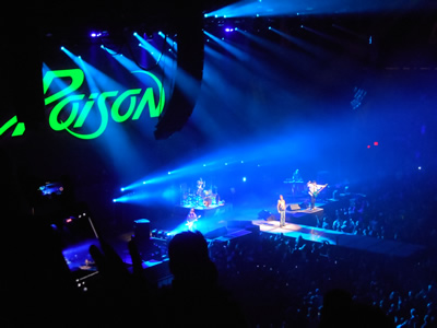 poison brett michaels