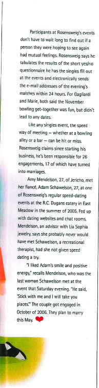 long island dating