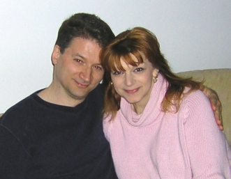 Heather and Joe- Long Island Spee dating success story